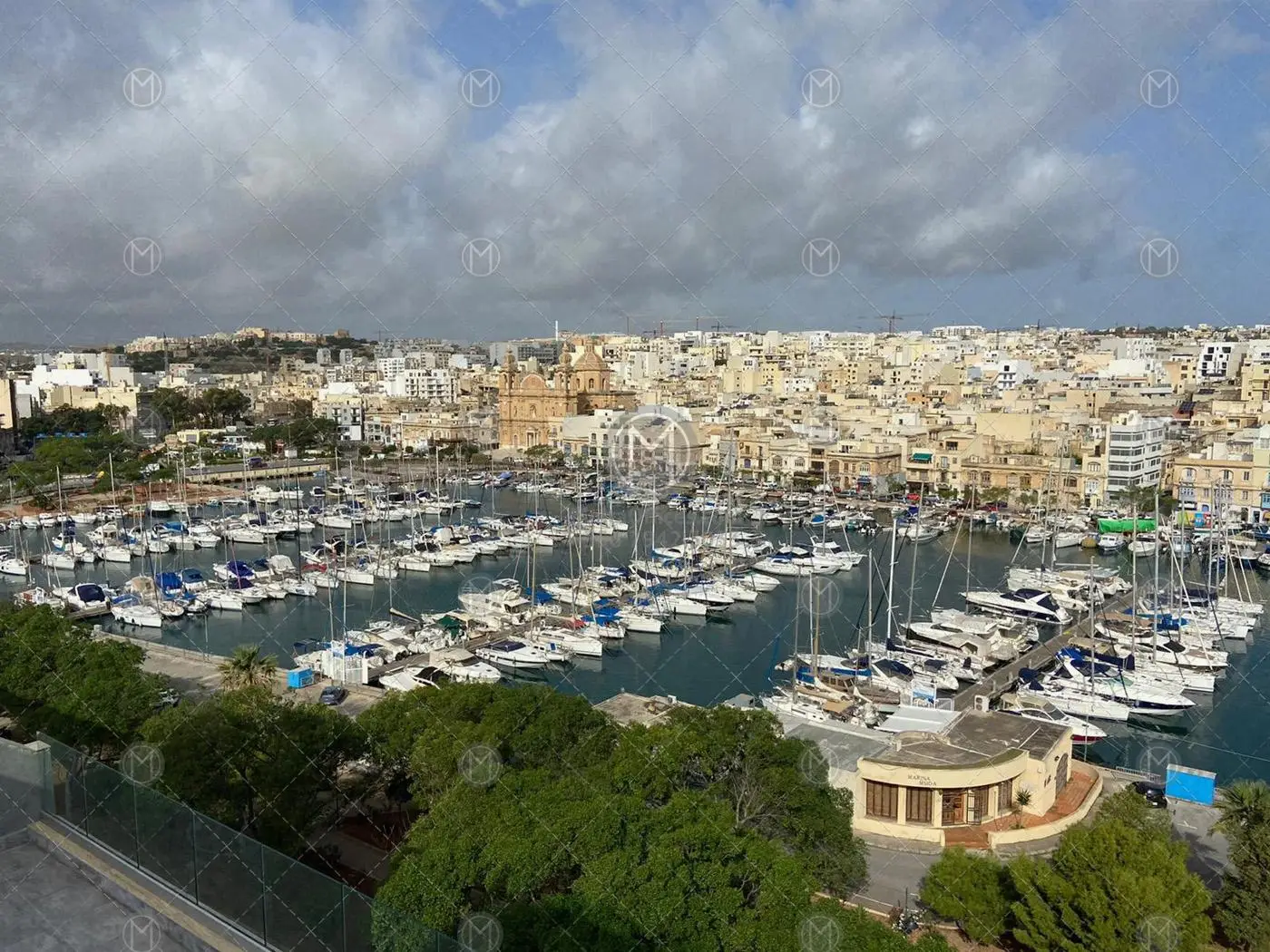 Seafront Office Building in Pieta for Rent — Malta Offices
