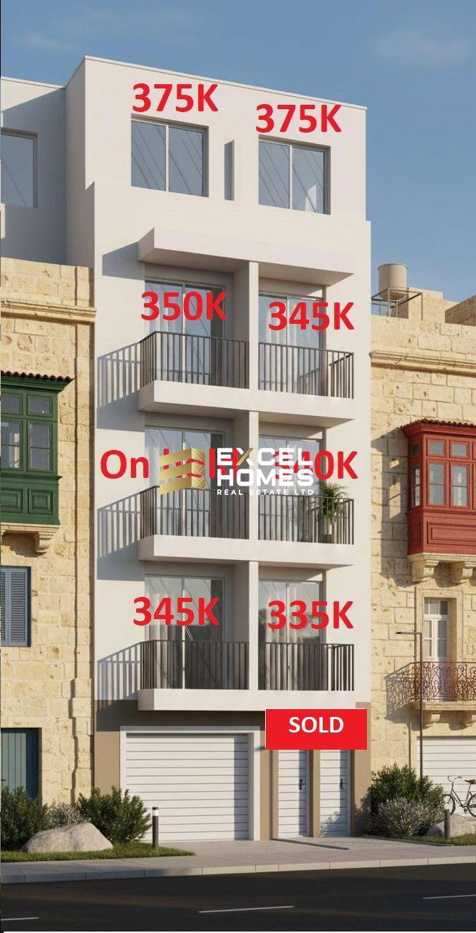 Apartment — Excel Homes Real Estate