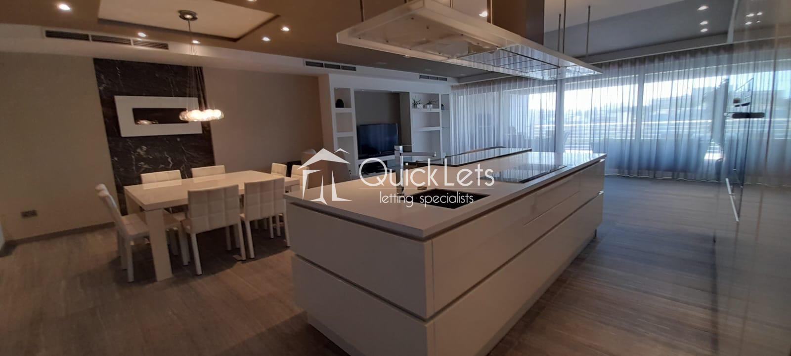Apartments in Ta' Xbiex - REF 79336 — QuickLets