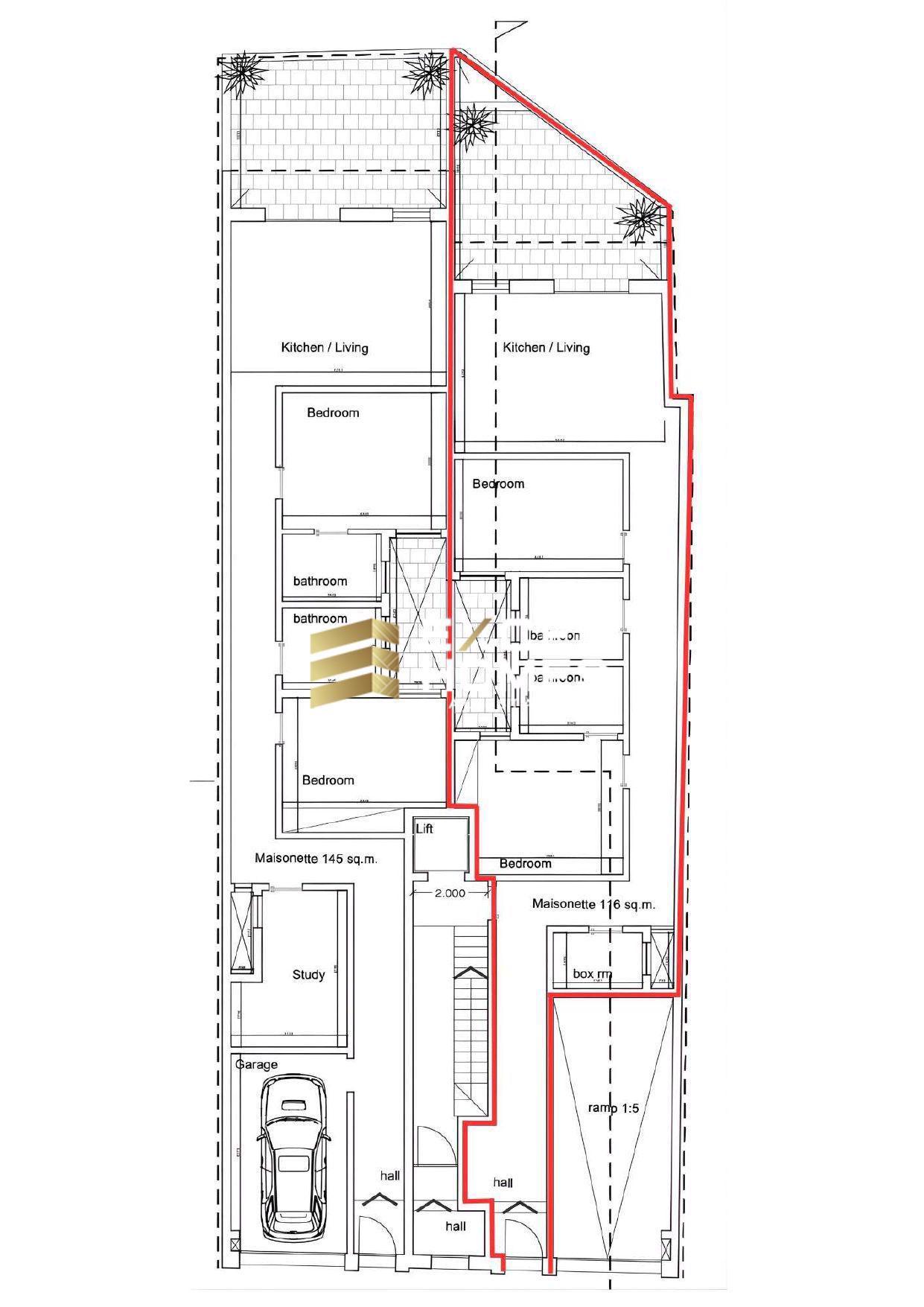 Maisonette — Excel Homes Real Estate