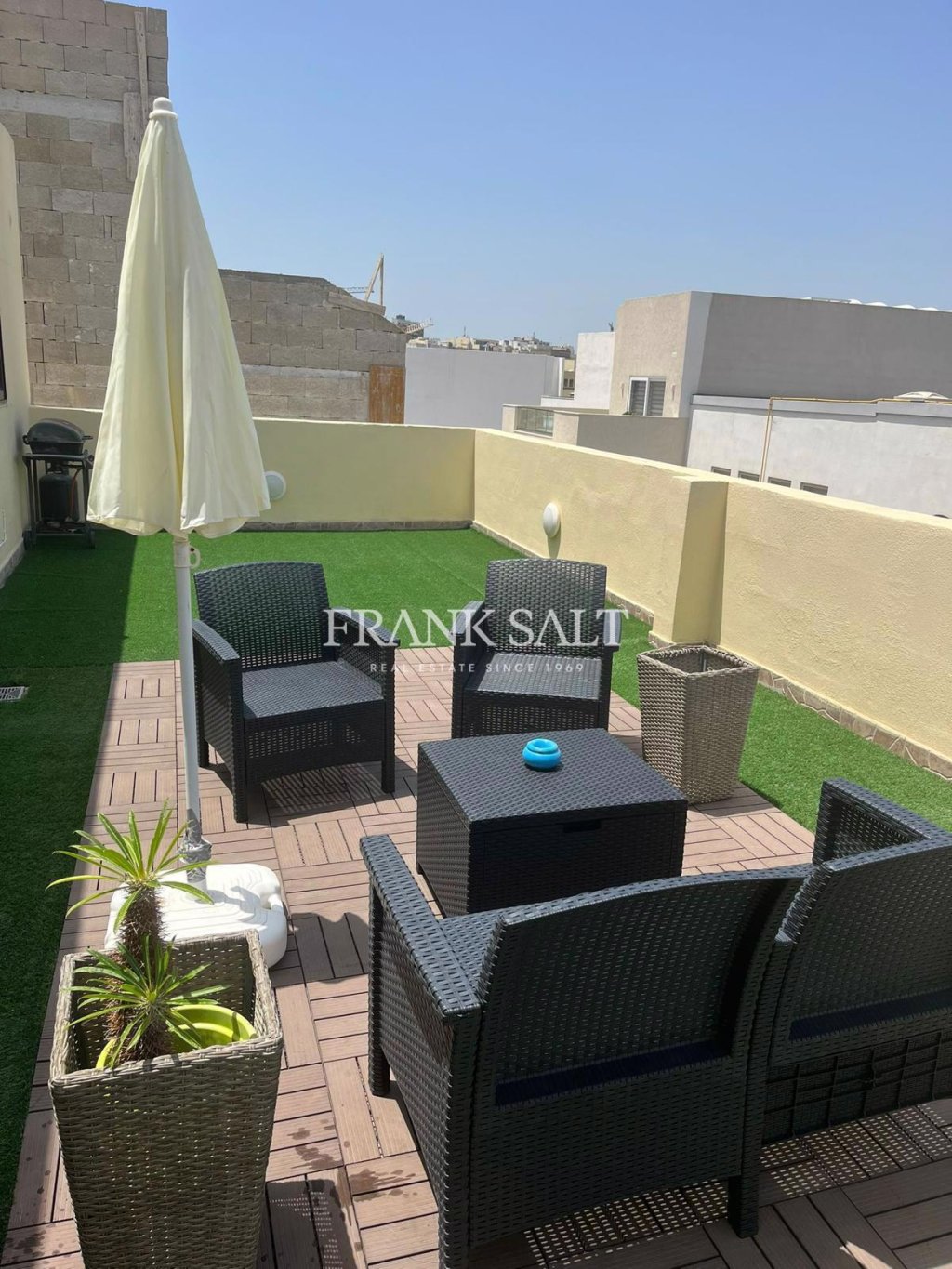 Gzira, Penthouse — Frank Salt Real Estate