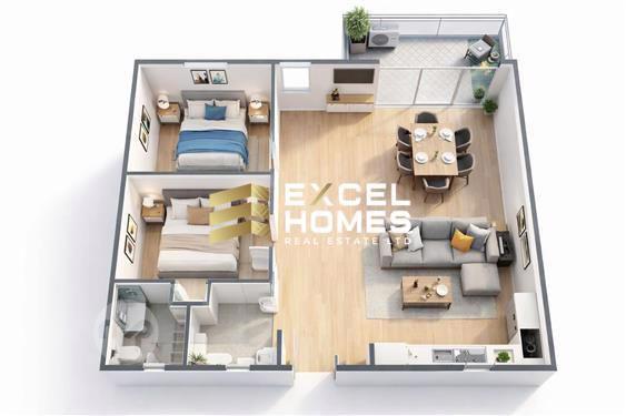 Apartment — Excel Homes Real Estate
