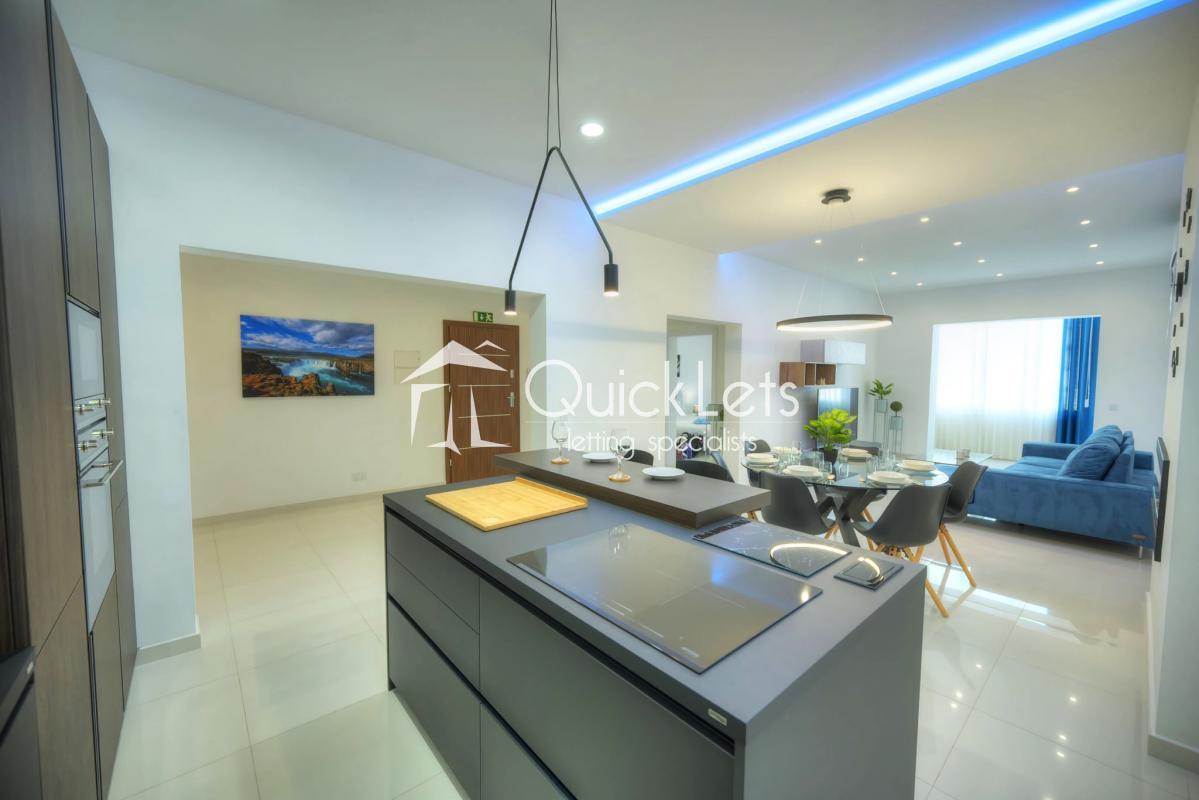 Apartments in Sliema - REF 90077 — QuickLets