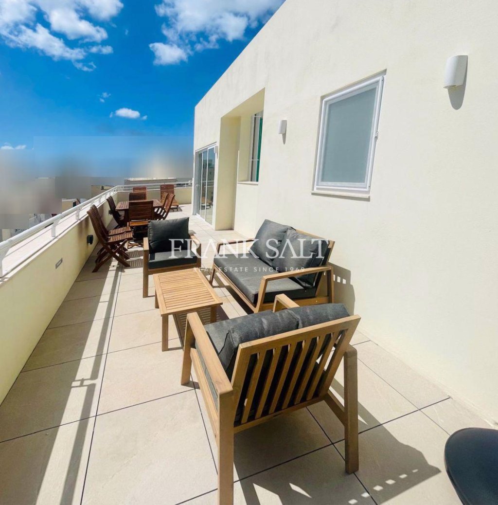 Gzira, Penthouse — Frank Salt Real Estate