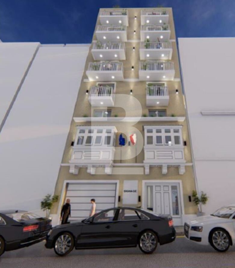 Site for Sale in Gzira — Belair Property