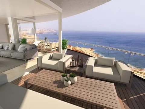 3 bed Penthouse in Smart City, Kalkara — Malta Sotheby's International Realty