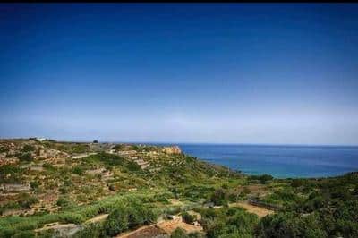 Apartment with Seaviews in Gozo - Nadur — Simon Mamo Real Estate