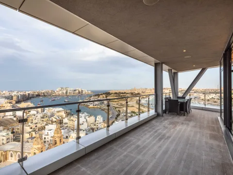 3 bed Apartment in Gzira — Malta Sotheby's International Realty