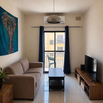 Modern Apartment in St Pauls Bay — Simon Mamo Real Estate
