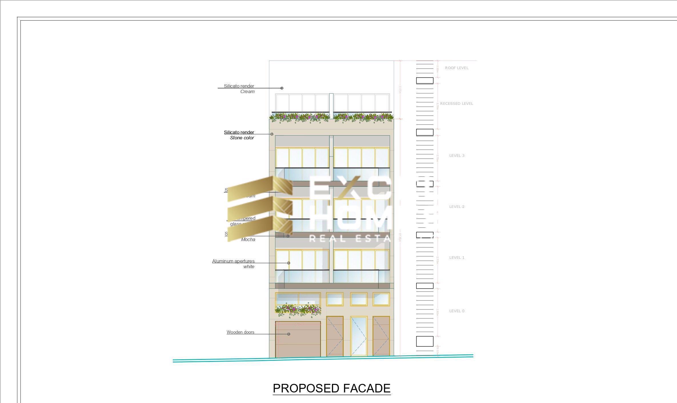 Development Block — Excel Homes Real Estate