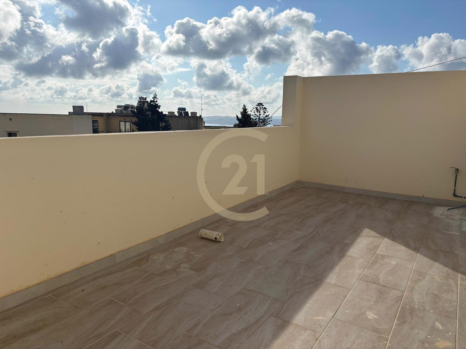Penthouse in Nadur — Century 21 Malta