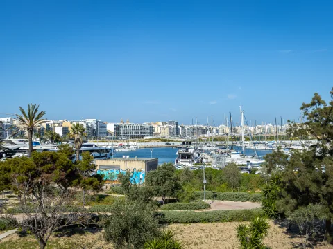 4 bed Town House in Ta' Xbiex — Malta Sotheby's International Realty