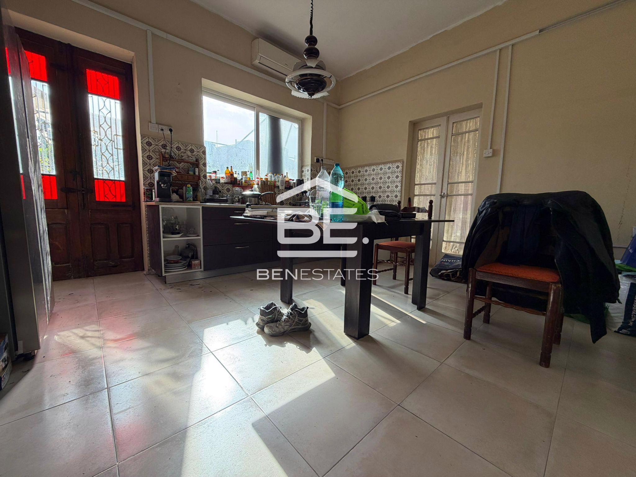 Elevated Ground Floor Maisonette — Ben Estates