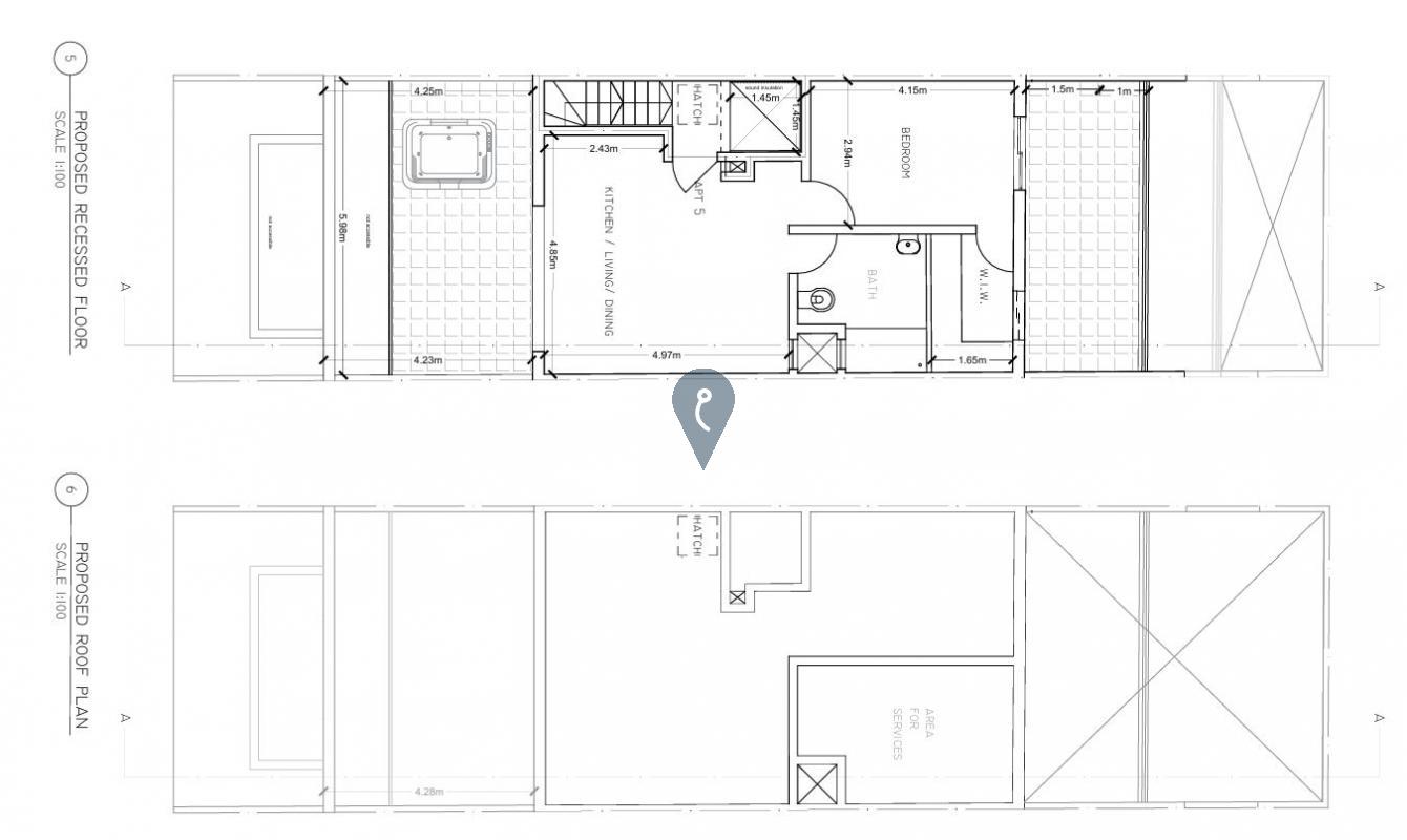 Penthouses in Swieqi - REF 87111 — Zanzi Homes