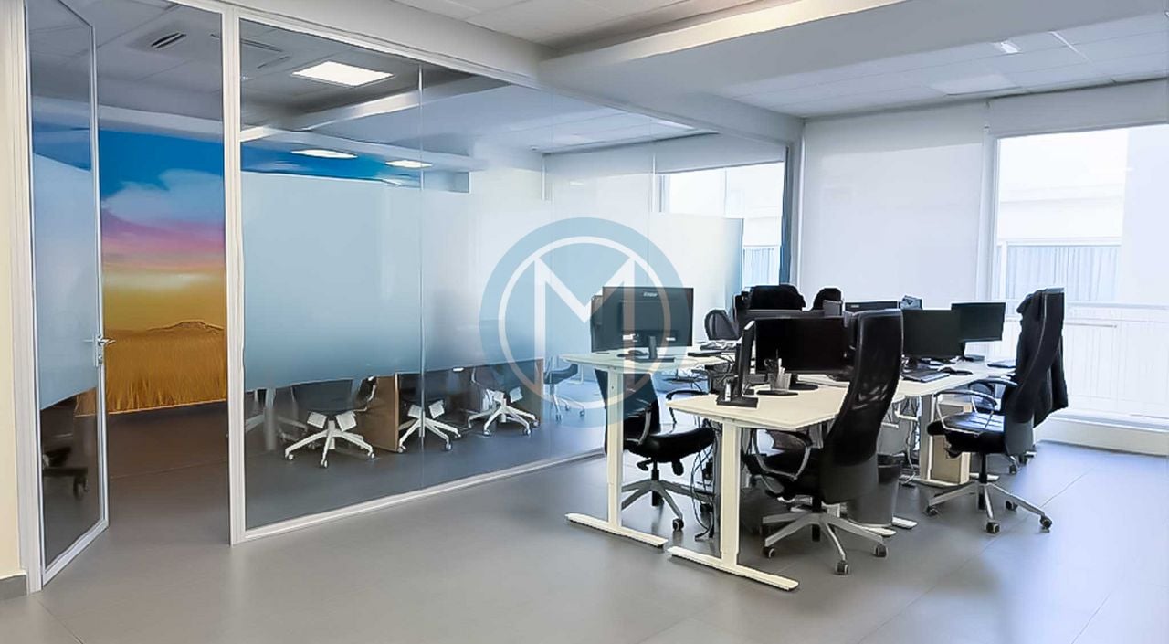 Sliema Duplex Office To Let — Malta Offices