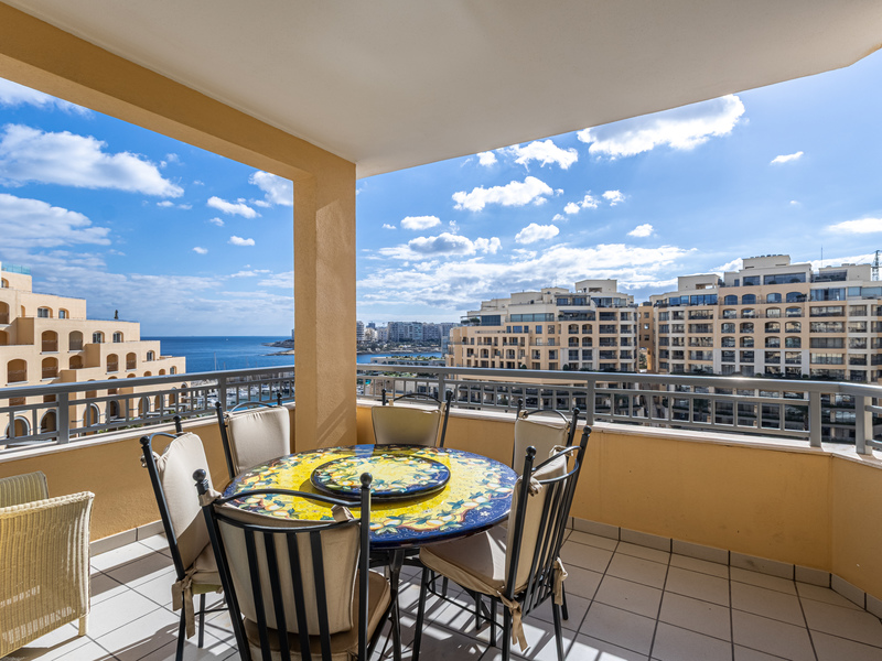 3 bed Apartment in Portomaso, St Julian's — Malta Sotheby's International Realty