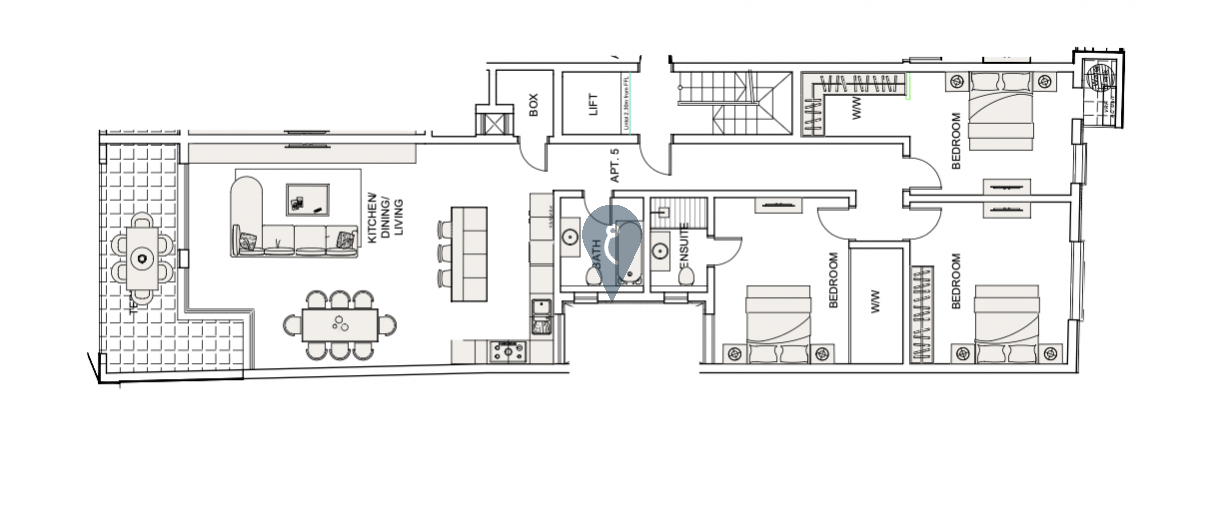 Apartment in Imtarfa - REF 89957 — Zanzi Homes
