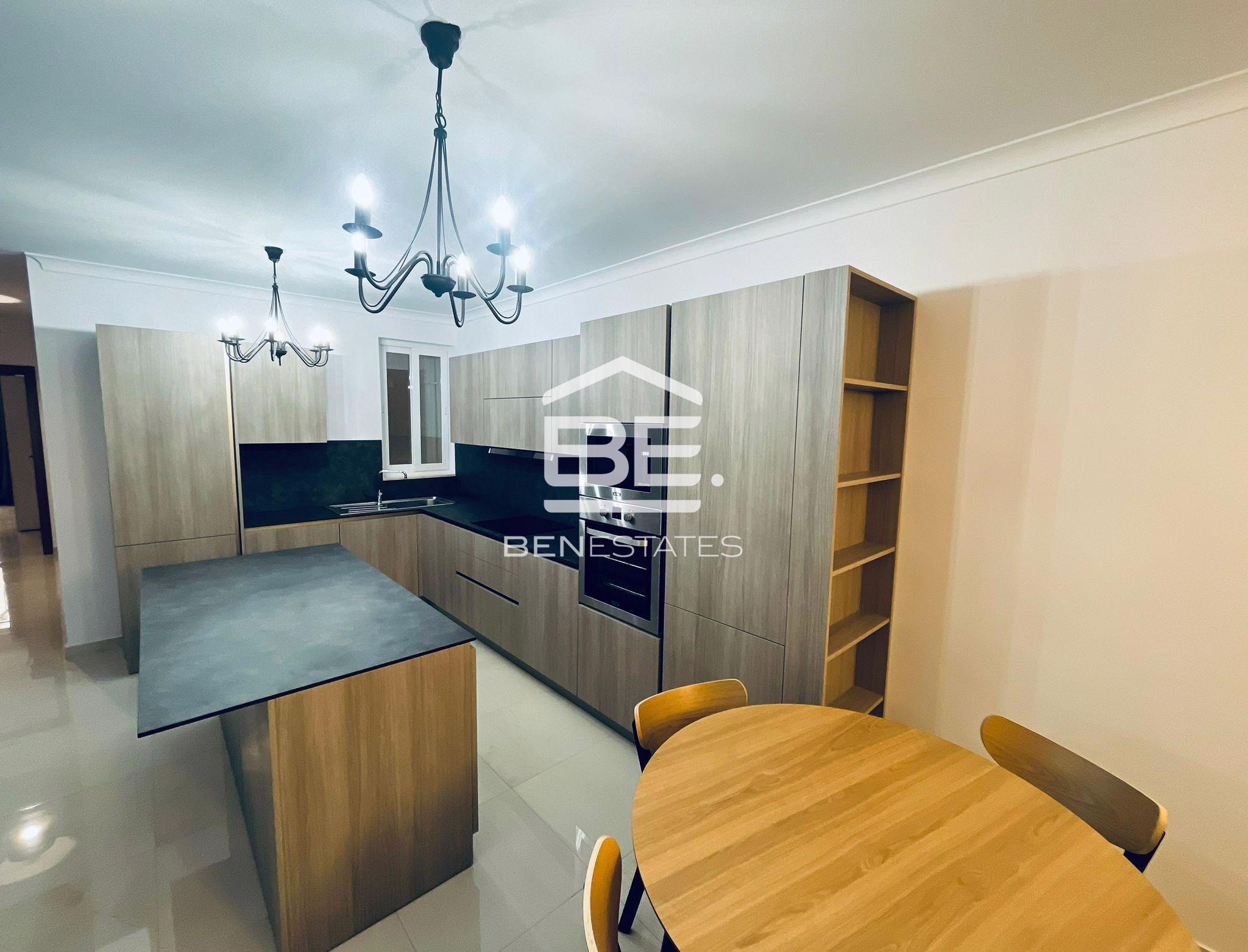 Apartment — Ben Estates