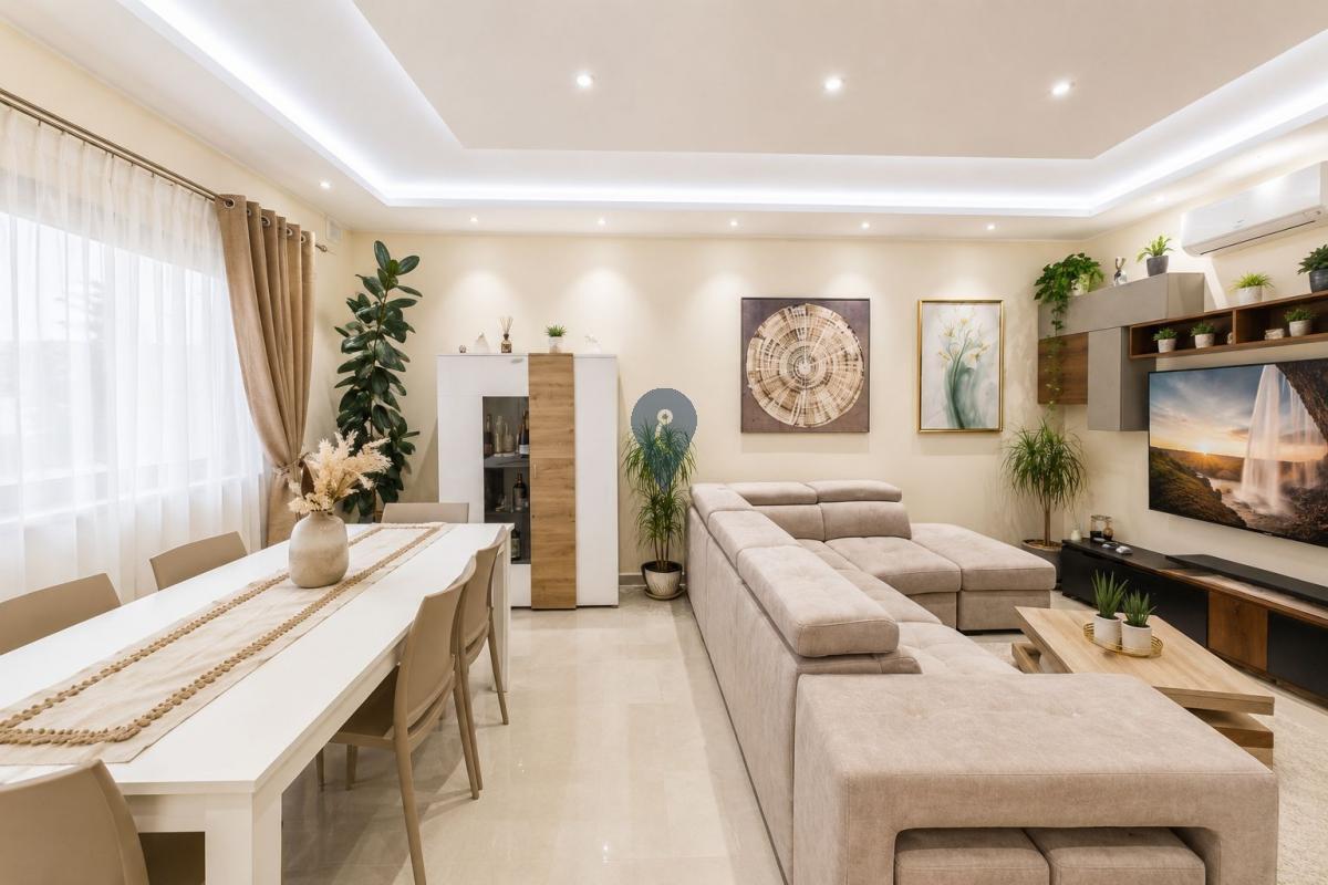 Ground Floor Maisonette in Xghajra - REF 88932 — Zanzi Homes