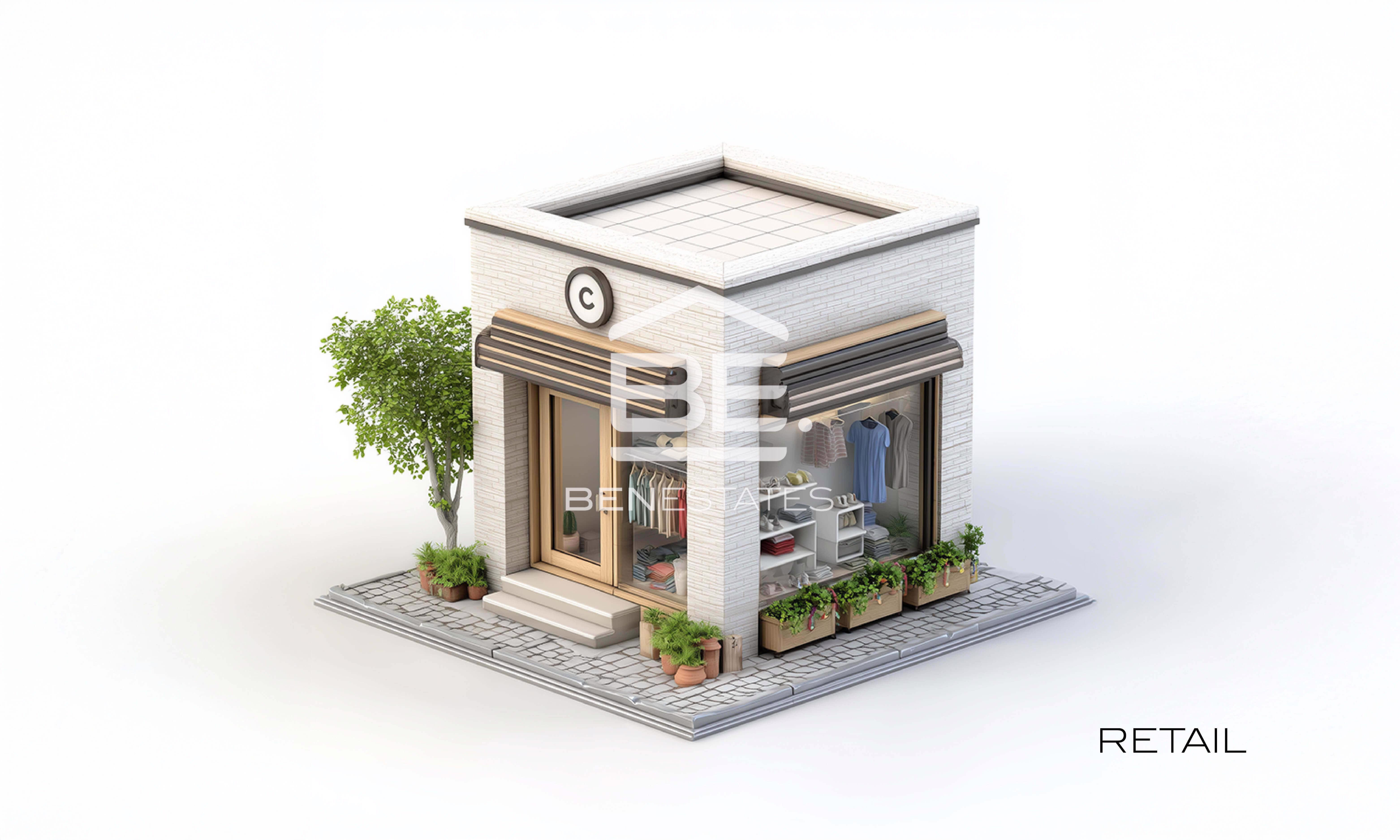 Retail Outlet — Ben Estates
