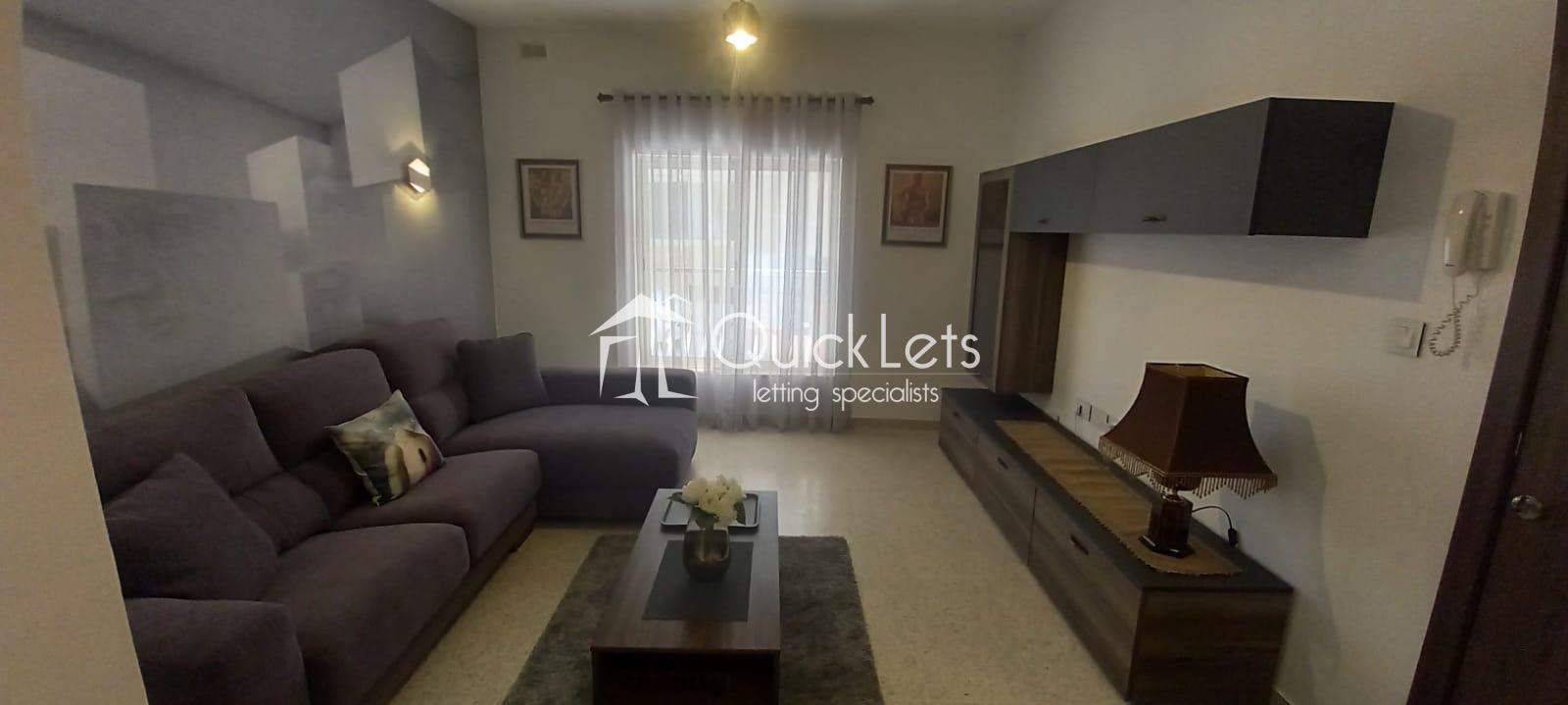 Apartments in St. Julians - REF 88091 — QuickLets