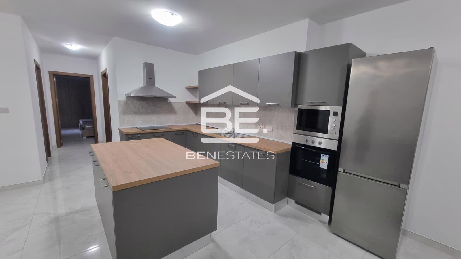 Elevated Ground Floor Maisonette — Ben Estates