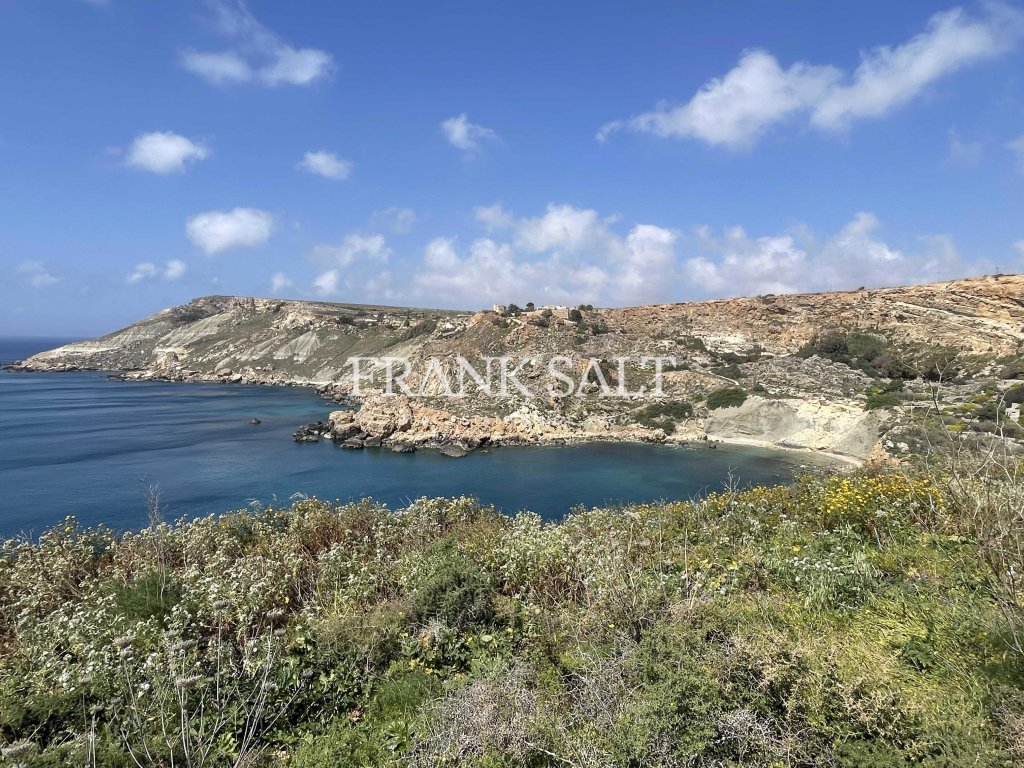 Bahrija, Plot (Residential) — Frank Salt Real Estate