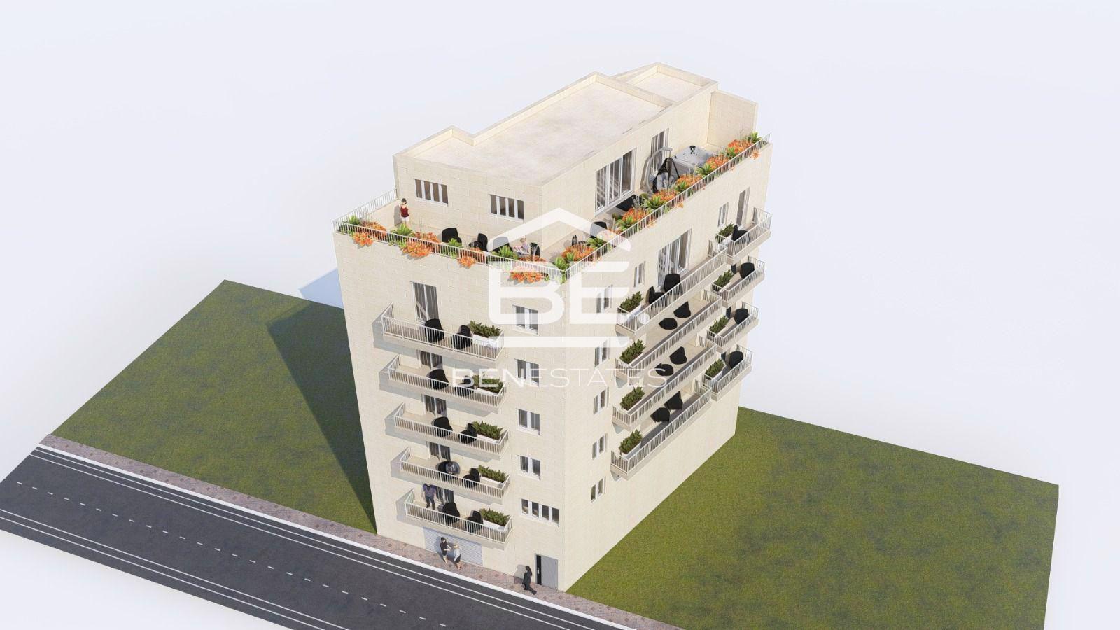 Apartment — Ben Estates