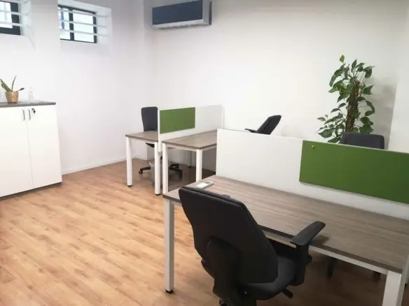 Private Offices in St. Julian’s for Rent (6 Persons) — Malta Offices