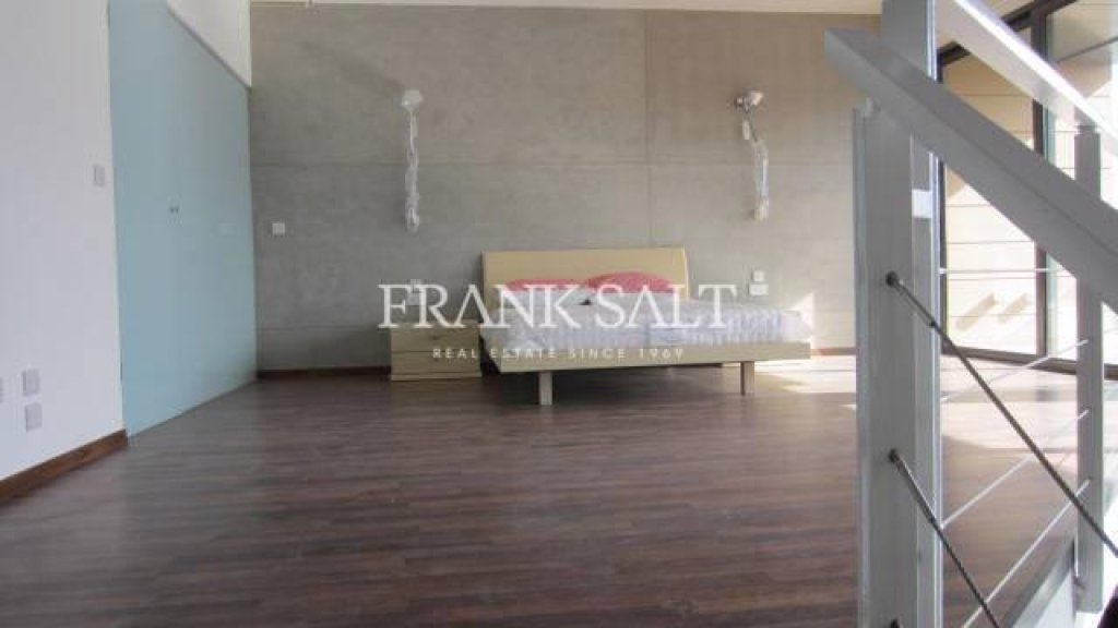 Portomaso, Duplex Apartment — Frank Salt Real Estate