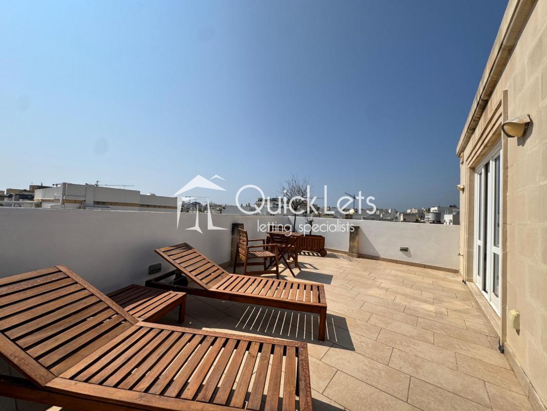 Penthouses in Sliema - REF 85668 — QuickLets