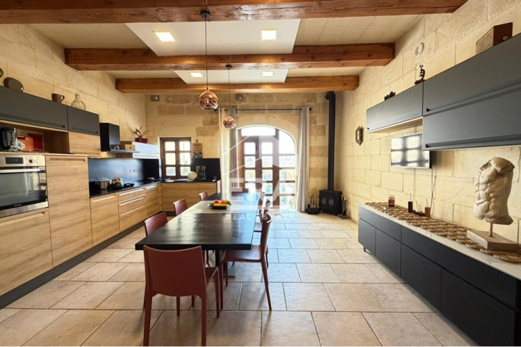 4 Bedroom House of Character For Sale in Gozo - San Lawrenz — ERA Real Estate