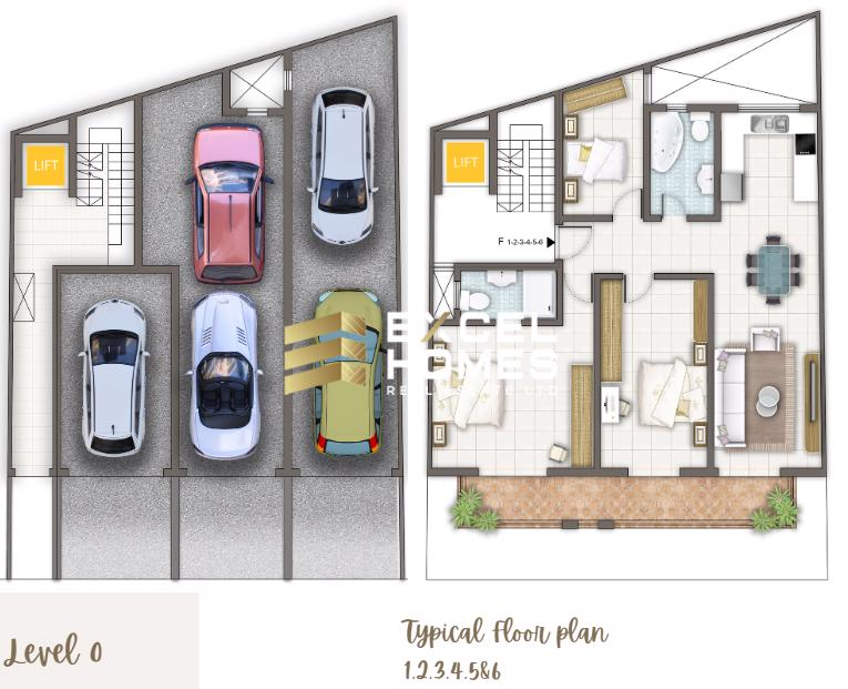 Apartment — Excel Homes Real Estate