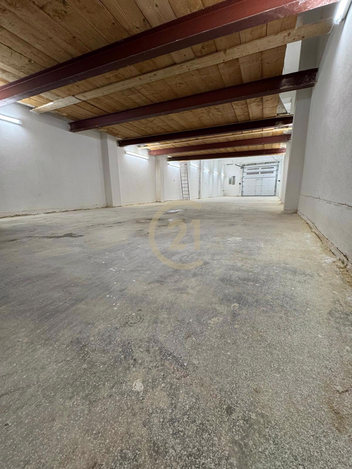 Garage in Victoria — Century 21 Malta
