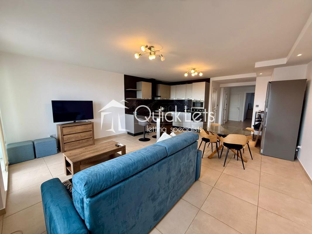 Apartments in St. Julians - REF 87460 — QuickLets