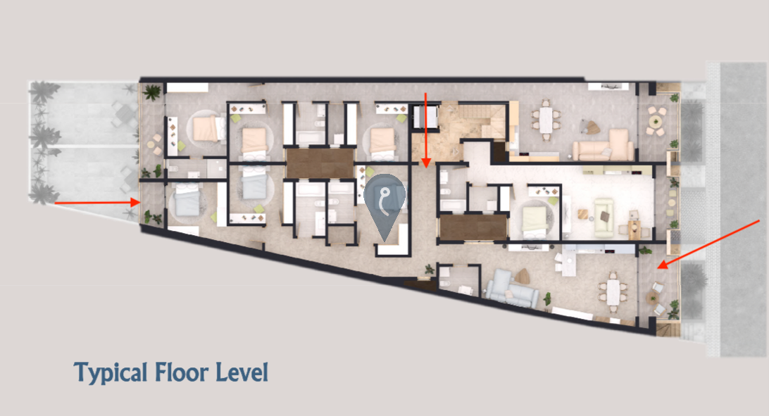 Apartment in Balzan - REF 87873 — Zanzi Homes