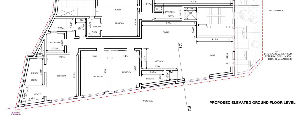 Santa Venera, Elevated Maisonette — Frank Salt Real Estate
