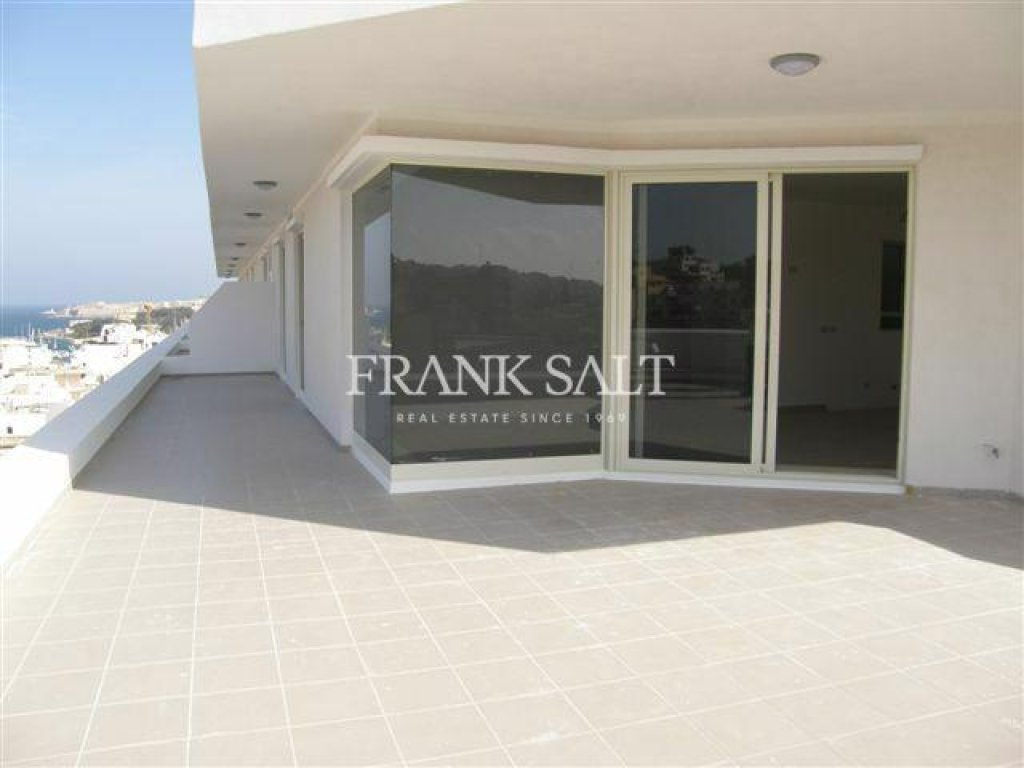 Gzira, Penthouse — Frank Salt Real Estate