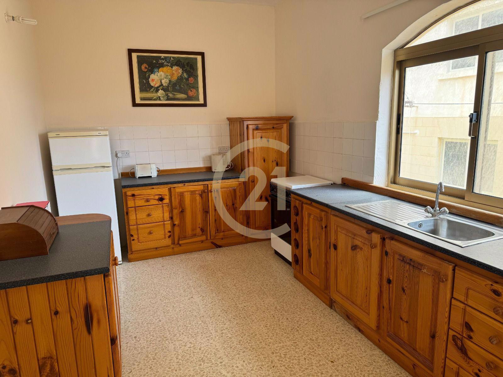 Apartment in Xlendi — Century 21 Malta