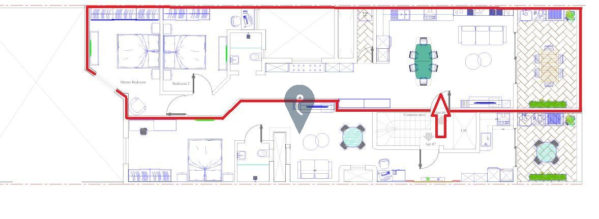 Penthouses in Mosta - REF 83757 — Zanzi Homes