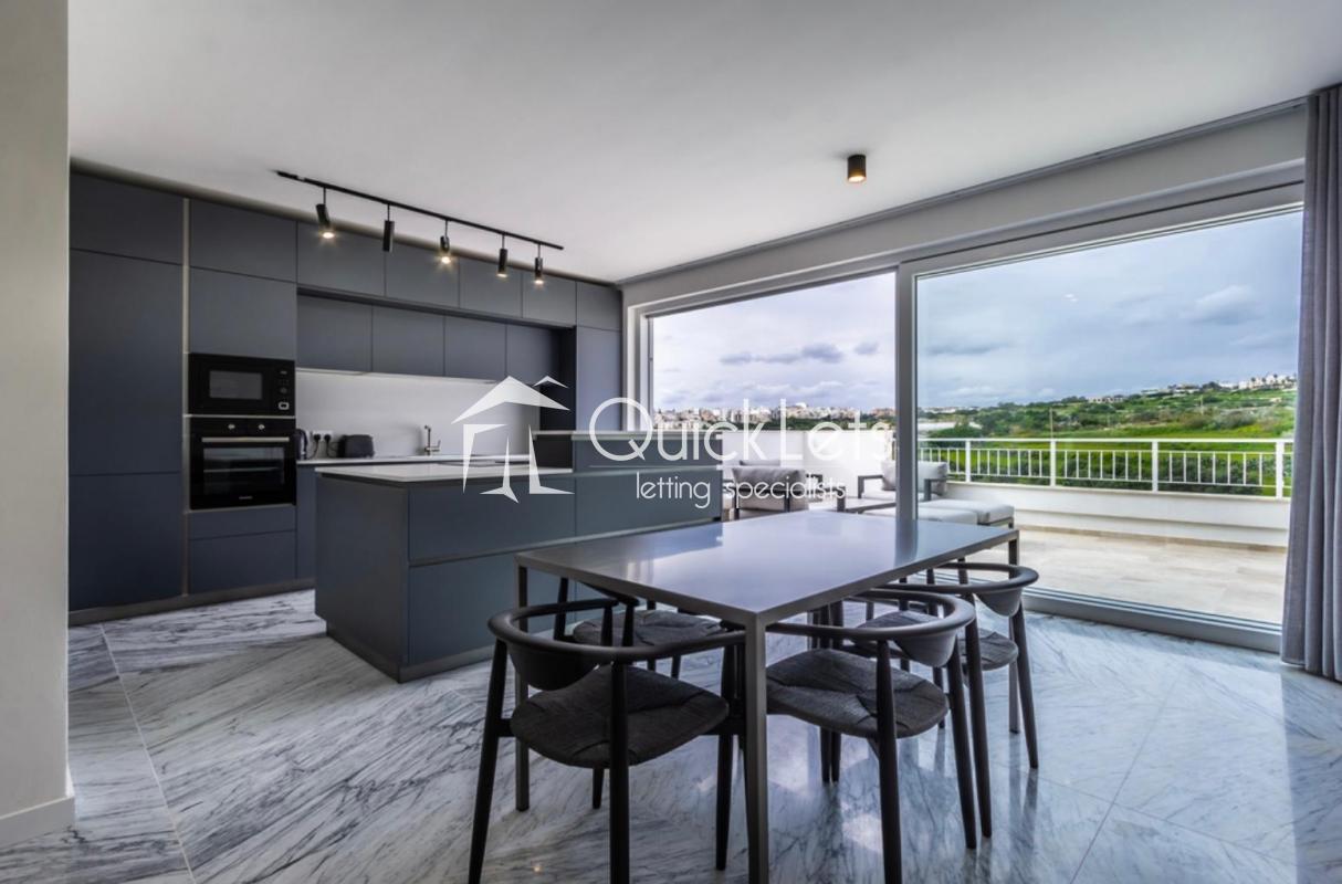 Penthouses in Swieqi - REF 90655 — QuickLets