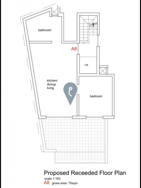 Penthouses in Dingli - REF 89684 — Zanzi Homes