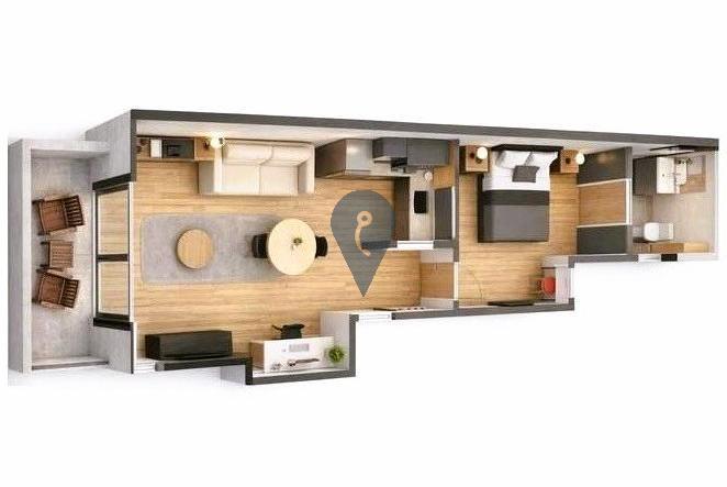 Apartment in San Gwann - REF 86649 — Zanzi Homes