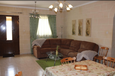 Maisonette with a Balcony in Gozo - Gharb — Simon Mamo Real Estate