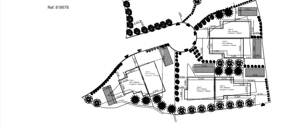 Plots for Sale in Madliena — Belair Property