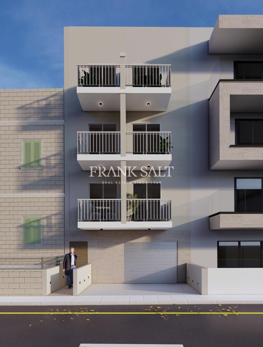Naxxar, Apartment — Frank Salt Real Estate