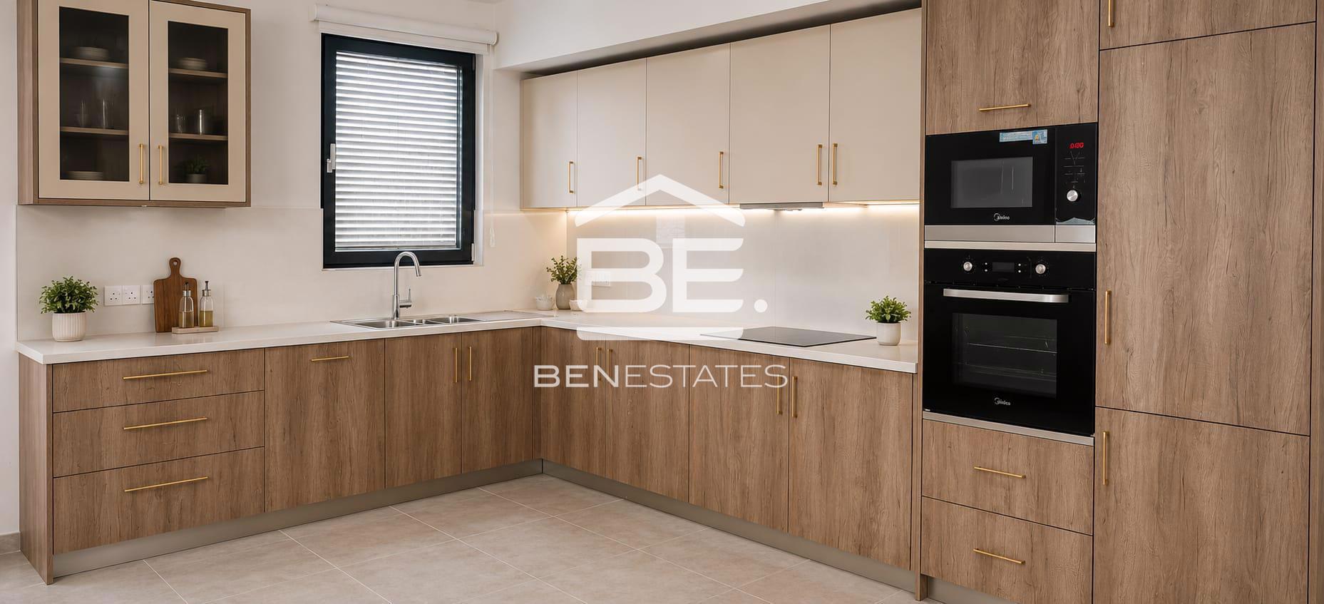 Apartment — Ben Estates
