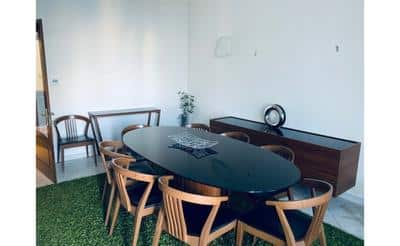 Ground Floor Apartment with a Backyard in Sliema — Simon Mamo Real Estate