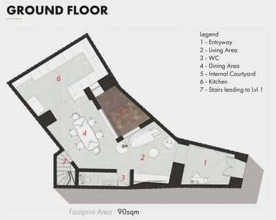 House with a Terrace in Birkirkara — Simon Mamo Real Estate