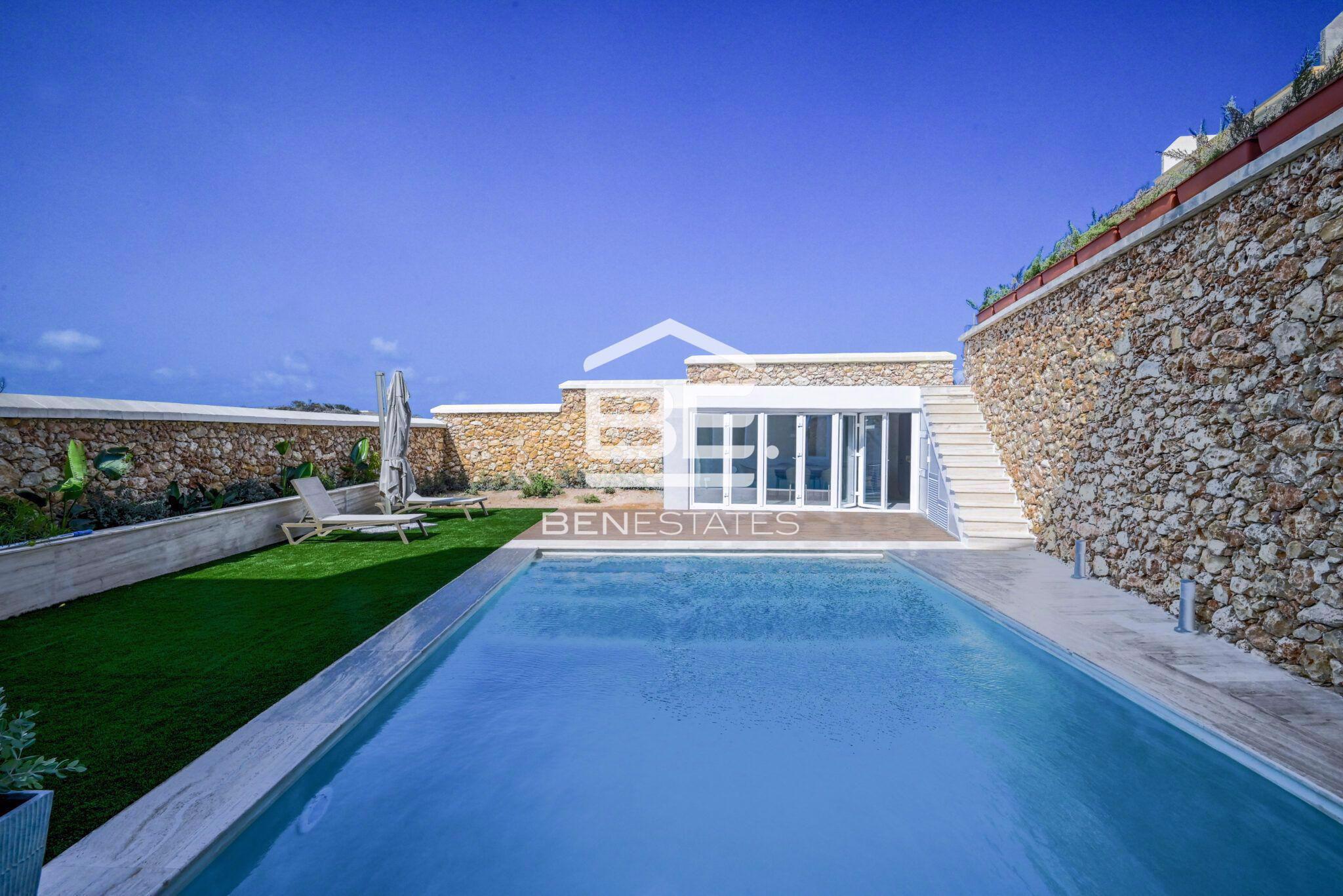 Semi Detached Villa — Ben Estates